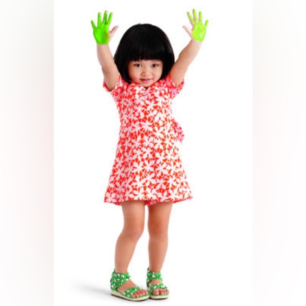 Diane Von Furstenburg x Gapkids espadrilles size 6 (fits size 7 women) - Picture 4 of 5